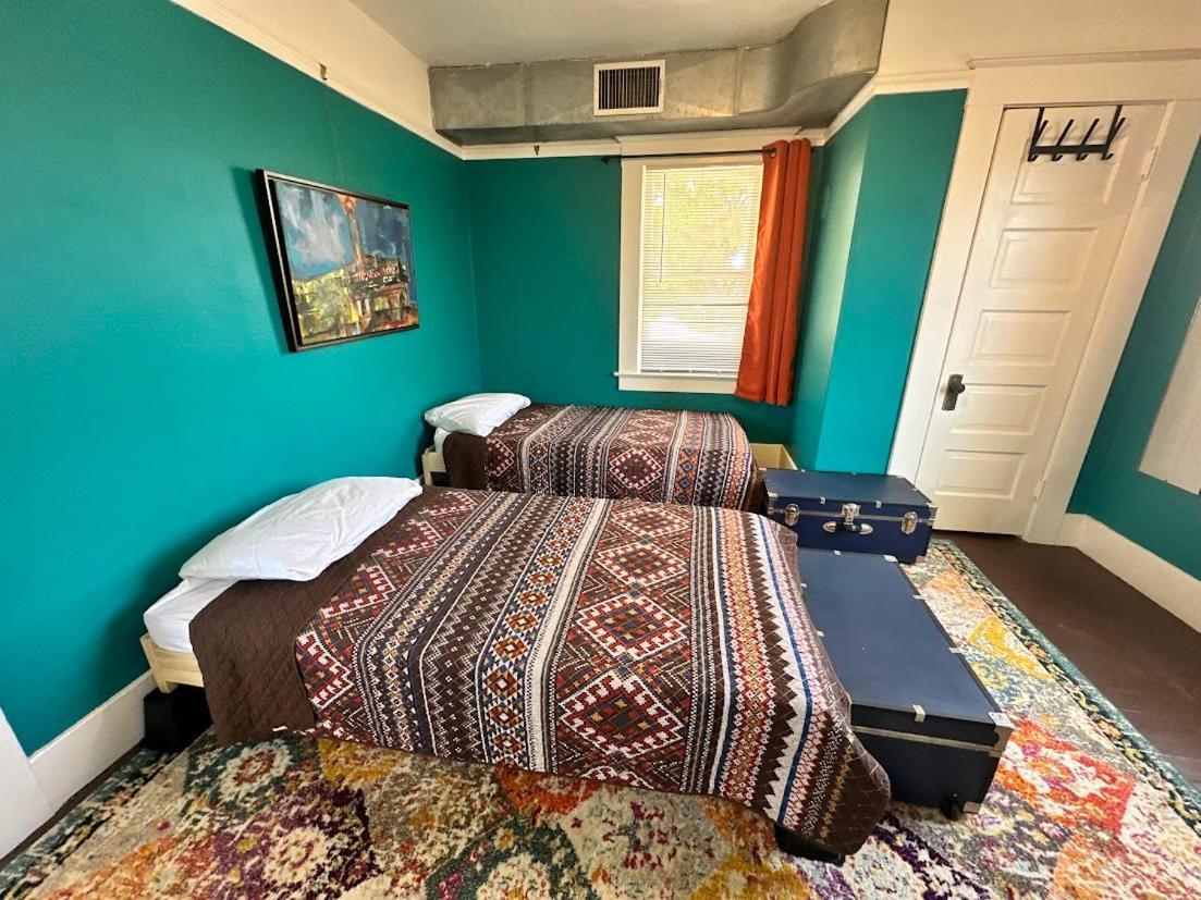 Hostel The Good Manor Fresno Exteriér fotografie